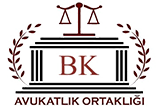 BAKİ KOÇER AVUKATLIK ORTAKLIĞI Logo